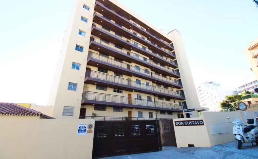 Bellavista Don Gustavo Apartment Benalmádena Exterior photo